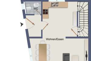 Hochwertige Doppelhaushälfte in München Freimann – Die vollständige Adresse der Immobilie erhältst du vom Anbieter., 80939 Obere Isarau, München – Vorschaubild 27