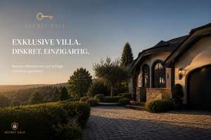 Außergewöhnliche Villa in Premiumlage – Großzügigkeit, Privatsphäre und exklusiver Komfort