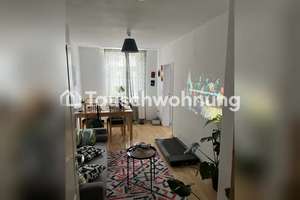 Tauschwohnung: 2 Zimmer Wohnung in Haidhausen - Gegen 3-4 Zimmer – Die vollständige Adresse der Immobilie erhältst du vom Anbieter., 81667 Haidhausen Nord, München – Vorschaubild 1
