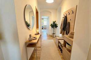 Erstbezug nach Sanierung: Helle 4-Zimmer-Altbauwohnung mit Lichterker & Stellplatz – Die vollständige Adresse der Immobilie erhältst du vom Anbieter., 1157 Briesnitz, Dresden – Vorschaubild 5