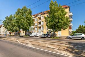Attraktive Eigentumswohnung mit zwei Zimmern, Loggia und Tiefgaragenstellplatz – Die vollständige Adresse der Immobilie erhältst du vom Anbieter., 39110 Stadtfeld West, Magdeburg – Vorschaubild 6