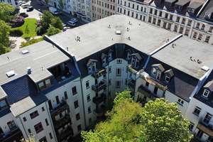 KAPITALANLAGE MIT BESONDEREM FLAIR | Vermietete 3-Raum-Wohnung mit Balkon im Zentrum-Süd – Die vollständige Adresse der Immobilie erhältst du vom Anbieter., 4107 Zentrum-Süd, Leipzig – Vorschaubild 10