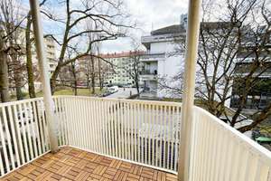 Sanierte 3-Zimmer-Wohnung mit Balkon in Bogenhausen – Die vollständige Adresse der Immobilie erhältst du vom Anbieter., 81677 Parkstadt, München – Vorschaubild 12