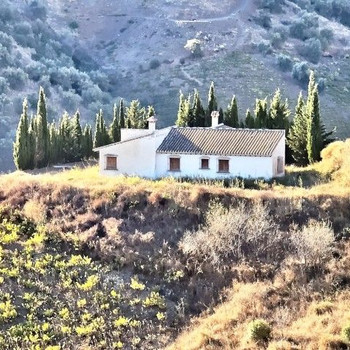 Charmantes Landhaus mit privatem Pool und rustikalem andalusischem Stil