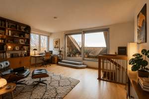 Maisonette mit Dachstudio & Dachterrasse | Erstbezug nach Modernisierung in 86199 Göggingen – Die vollständige Adresse der Immobilie erhältst du vom Anbieter., 86199 Göggingen-Süd, Augsburg – Vorschaubild 8