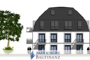 • ATTRAKTIVES ANLAGEOBJEKT • MEHRFAMILIENHAUS MIT 6 PARTEIEN IN THALKIRCHEN-SOLLN • NEUBAU • – München – Vorschaubild 1