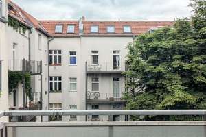 HOMESK - Dachgeschoss-Maisonette-Wohnung mit Balkon und Dachterrasse im Prenzlauer Berg – Stargarder Straße 18, 10437 Prenzlauer Berg, Berlin – Vorschaubild 23