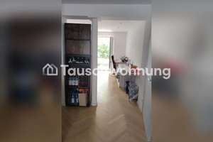 Tauschwohnung: 3-Zimmer-Wohnung in Maxvorstadt – Balkon und Echtholz-Parkett – schellingstrasse 141, 80798 Josephsplatz, München – Vorschaubild 6