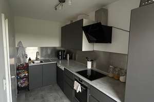 Sanierte 4-Raum-Penthouse-Maisonette- Wohnung mit überdachtem Balkon & großer Dachterrasse – Kurt-Schumacher-Straße 27, 33102 Kernstadt, Paderborn – Vorschaubild 8