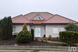 Großzügiger Walmdachbungalow in Zentrumslage von Dörpen - iad Deutschland – Emsland (Kreis) – Vorschaubild 1