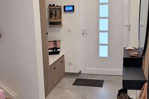 Exklusives, energieeffizientes Smart-Home-Reihenhaus am Parthe-Landschaftsschutzgebiet – 4349 Plaußig-Portitz, Leipzig – Vorschaubild 8