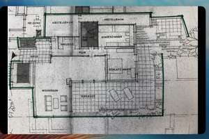 Ein Haus auf einer Ebene – Terrassenwohnung über den Dächern Heidelbergs – Die vollständige Adresse der Immobilie erhältst du vom Anbieter., 69121 Handschuhsheim, Heidelberg – Vorschaubild 2