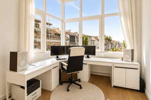 BEL ÉTAGE WOHNUNG IN BEEINDRUCKENDER GRÜNDERZEITVILLA – Die vollständige Adresse der Immobilie erhältst du vom Anbieter., 28203 Steintor, Bremen – Vorschaubild 11