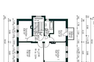 3-Familienhaus mit großem Garten zentral in Vellmar – Die vollständige Adresse der Immobilie erhältst du vom Anbieter., 34246 Vellmar – Vorschaubild 12