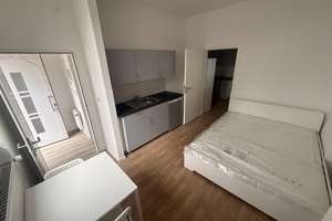 Möblierte sanierte 2 Zi-WHG mit Terrasse für WG geeignet. – Schwalbacher Strasse 50, 60326 Gallus, Frankfurt am Main – Vorschaubild 5