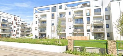 Hochwertige 2-Zimmer-Wohnung mit Balkon im 2. Obergeschoss in Rastatt