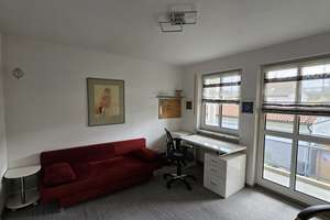 komplett möbliert: 3-Zimmer-Maisonette-Wohnung plus Hobbyraum mit Privatgarten – Die vollständige Adresse der Immobilie erhältst du vom Anbieter., 81739 Waldperlach, München – Vorschaubild 11