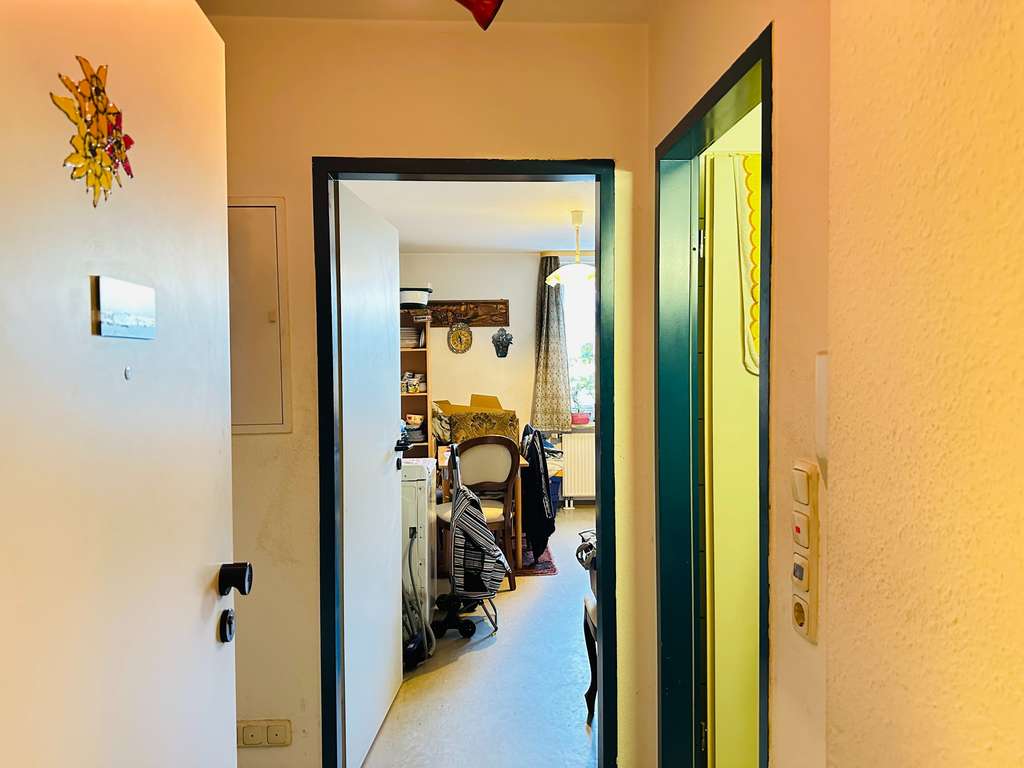 Immobilie in Göttingen - Vermietete 2 Zimmer ETW Wohnung im EG in Göttingen als Kapitalanlage zu Verkaufen - Bild 4