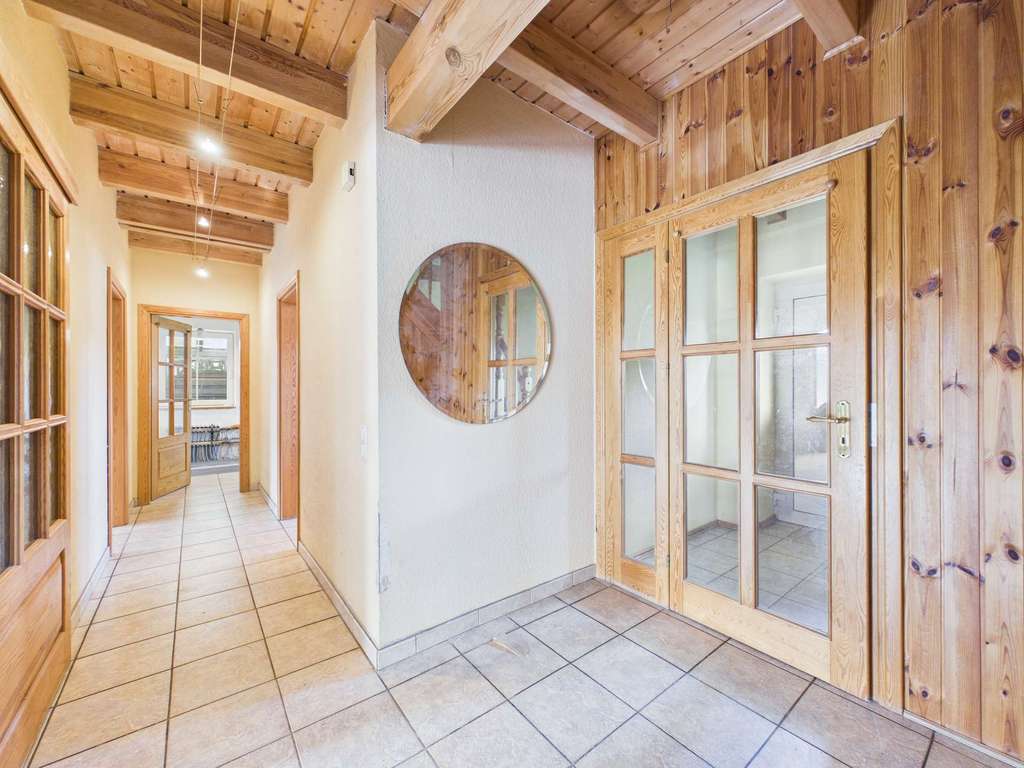 Immobilie in Thomasburg - Sofort verfügbar! Großzügiges Fachwerkhaus im schönen Radenbeck - Bild 1