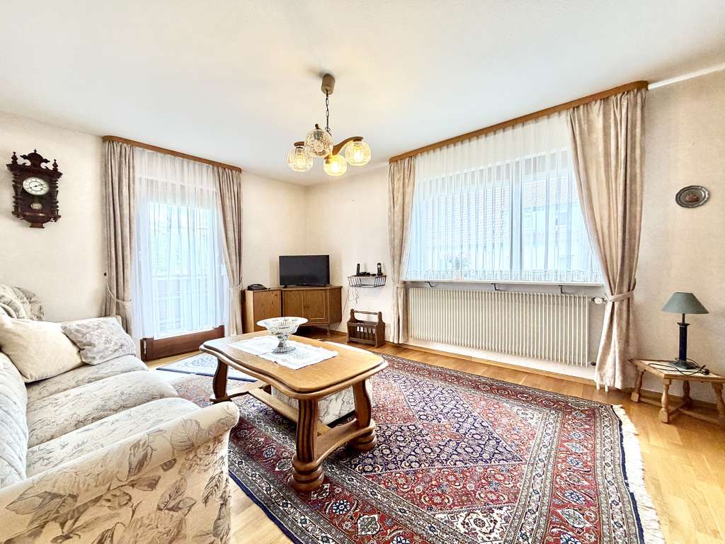 Immobilie in Schömberg - Charmantes Wohnhaus mit großem Garten und Potenzial zum Zweifamilienhaus - Bild 4