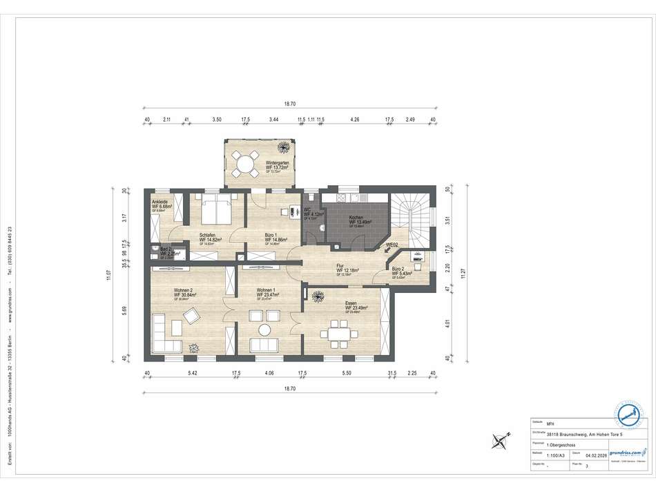 Exposé_Grundriss 1. Obergesch
