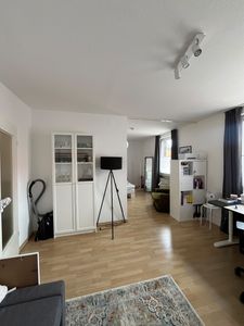 Modernisierte 1-Zimmer-Wohnung mit EBK in Top-Lage von Wolfenbüttel