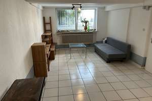 2025 saniert mit EBK: Geschmackvolle 1-Zimmer-Souterrain-Wohnung in Osnabrück
