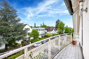 Möbliert: Schöne Dachgeschosswohnung mit drei Balkonen – Die vollständige Adresse der Immobilie erhältst du vom Anbieter., 81739 Waldperlach, München – Vorschaubild 20