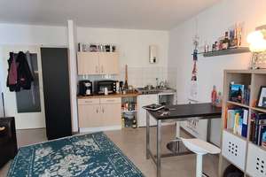 freundliche 1 Zimmer Wohnung in der List - nähe Eilenriede – Die vollständige Adresse der Immobilie erhältst du vom Anbieter., 30177 List, Hannover – Vorschaubild 4