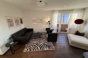3 Zi. Ulm-Eselsberg/ Balkon Südwest+Weitblick/ Einbauküche/ 2 Aufzüge/ sofort verfügbar  – Burgunderweg 10, 89075 Eselsberg, Ulm – Vorschaubild 4