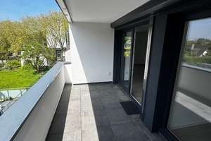 Helle 3 Zimmer Wohnung im 1. OG mit Balkon in Solingen-Gräfrath – Obenflachsberg 109, 42653 Gräfrath, Solingen – Vorschaubild 8