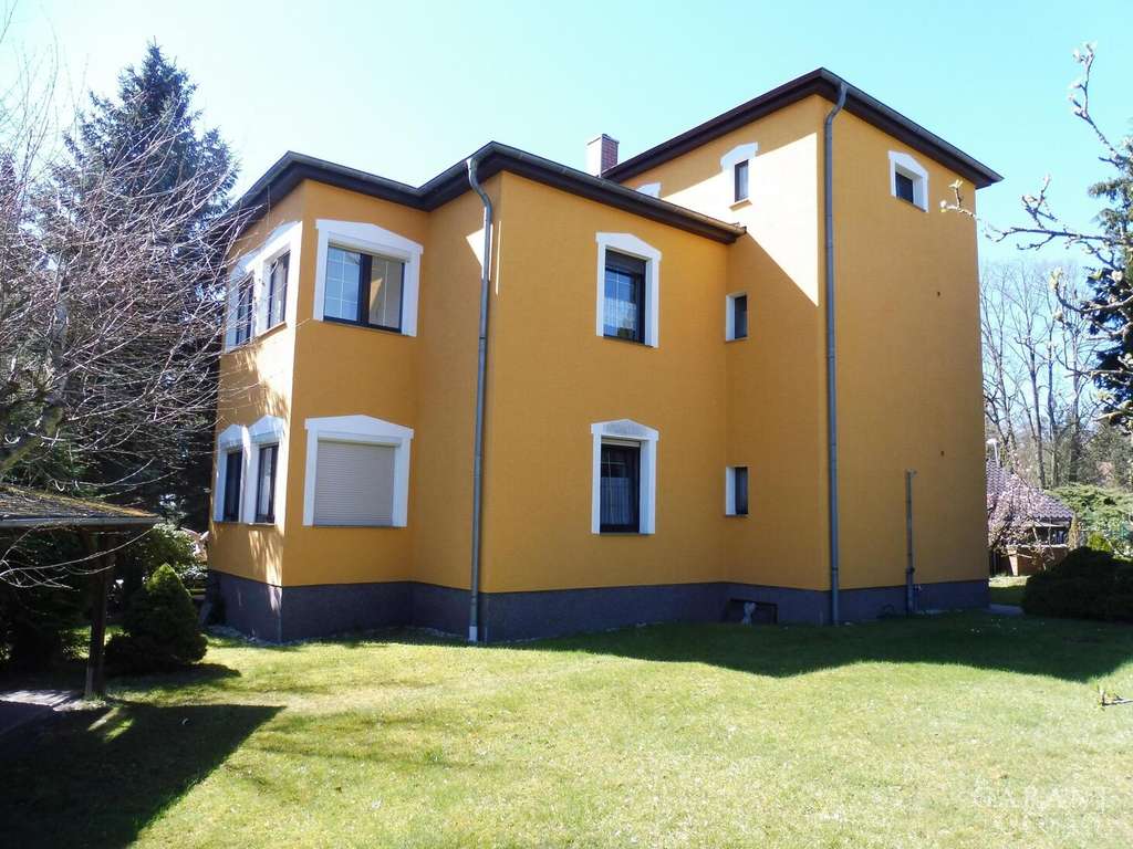 Immobilie in Bad Düben - Mehrfamilienhaus in grüner und ruhiger Lage - Bild 3