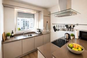 Moderne 2-Zimmer-Wohnung im begehrten Frankfurt-Europaviertel – 60486 Bockenheim, Frankfurt am Main – Vorschaubild 3