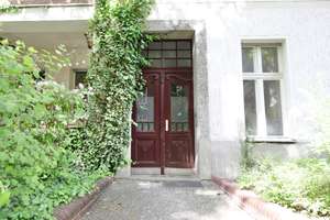 PRAKTISCHES ERDGESCHOSS - SCHÖNE HOLZDIELEN,& STUCK- IM RHEINGAUVIERTEL, NÄHE HEIDELBERGER PLATZ – Johannisberger Str. 1a, 14197 Wilmersdorf, Berlin – Vorschaubild 29