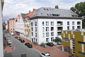 Schöne 2,5 Zimmer Wohnung (Nähe Hochschule Hannover) + Garage optional – Ricklinger Str. 130, 30449 Linden-Süd, Hannover – Vorschaubild 17