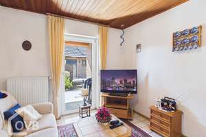 Wohnen auf einer Ebene – solider Bungalow mit großem Garten & Garage – Die vollständige Adresse der Immobilie erhältst du vom Anbieter., 26759 Hinte – Vorschaubild 7