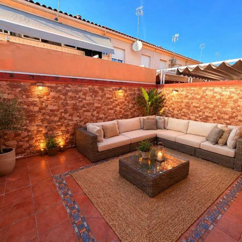 Reihenhaus mit 4 Schlafzimmern, Maisonette-Wohnung zum Verkauf in Canals