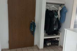 Helle 2-Zimmer Wohnung im 2. OG mit Balkon in Trier-Matthias