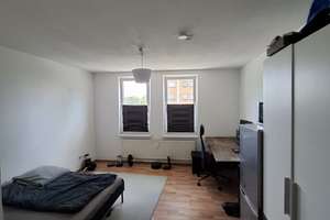 Kompaktes Apartment in Mannheim: Ein-Zimmer-Wohnung am Parkring