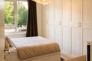 Moderne 2,5-Zimmer-Wohnung mit Süd-Balkon, Einbauküche & Fußbodenheizung in Hamburg-Horn – Die vollständige Adresse der Immobilie erhältst du vom Anbieter., 22119 Horn, Hamburg – Vorschaubild 6