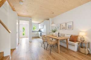 Nachhaltig gebaut. Entspannt gelebt.