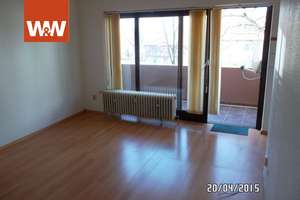 1-Zimmer-Wohnung mit Balkon in Flörsheim-Weilbach
