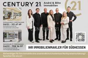 Wohnen mit Standortvorteil | Stilvolle 3-Zimmer-Wohnung in zentrale Lage – Die vollständige Adresse der Immobilie erhältst du vom Anbieter., 64295 Darmstadt-West, Darmstadt – Vorschaubild 9