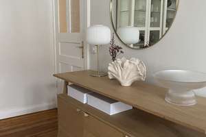 Altbau in Prenzlauer Berg | PROVISIONSFREI | 2 Zimmer, Balkon,  nähe Bötzowkiez & bezugsfrei – John-Schehr-Str. 2, 10407 Prenzlauer Berg, Berlin – Vorschaubild 3
