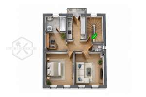 2-Zimmer-Wohnung in bester Lage des Stuttgarter Westens – 70176 Rotebühl, Stuttgart – Vorschaubild 22