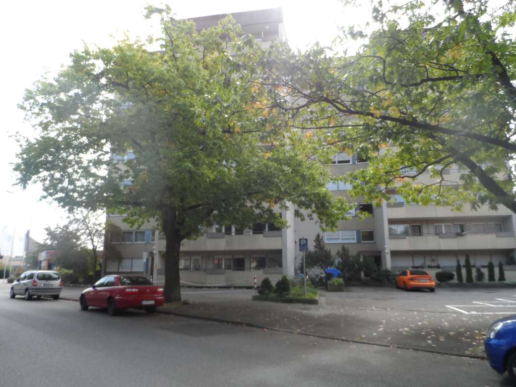 - Sofort verfügbar - frei - schöne 3,5- Zi.- ETW mit Balkon und Garage