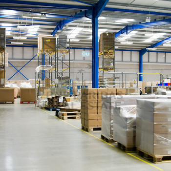 Flexible Lager- und Produktionsflächen nahe des Düsseldorfer Flughafens