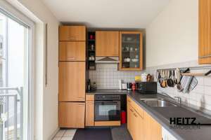 3-Zimmer Wohnung mit zwei Balkonen, Aufzug und Tiefgaragenstellplatz – 60314 Ostend, Frankfurt am Main – Vorschaubild 8