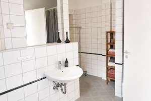 Provisionsfrei: Helle, ruhige DG-Maisonette mit Balkon am Boxhagener Platz – Krossener Straße 13, 10997 Friedrichshain, Berlin – Vorschaubild 12