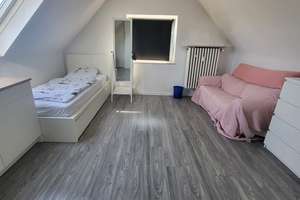 Zuhause mit 1 Zimmer in Düsseldorf